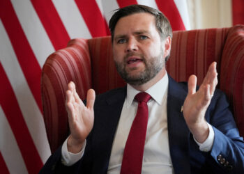 Τζέι Ντι Βανς