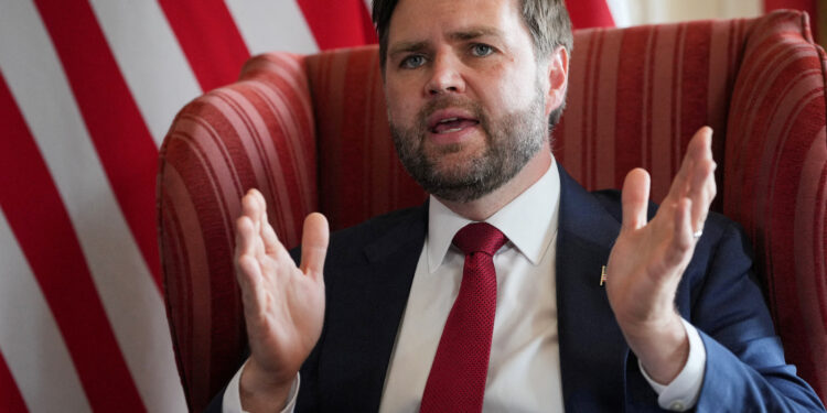 Τζέι Ντι Βανς