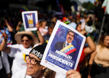 Βενεζουέλα - Μαδούρο