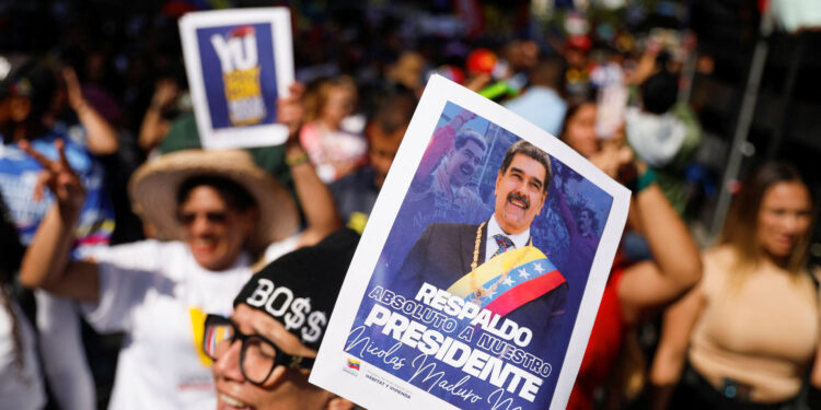 Βενεζουέλα - Μαδούρο