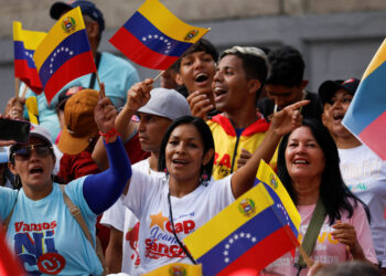 Βενεζουέλα - Μαδούρο