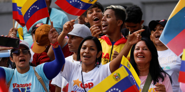 Βενεζουέλα - Μαδούρο