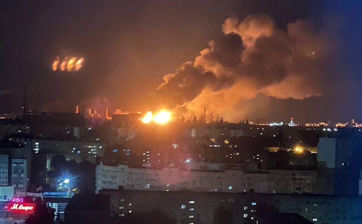 ΗΠΑ - Ουκρανία