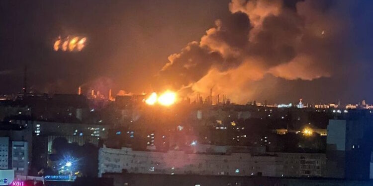 ΗΠΑ - Ουκρανία