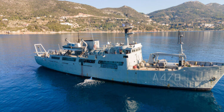 Υδρογραφική Υπηρεσία