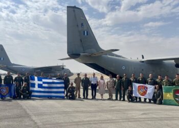 Δένδιας - Γάζα