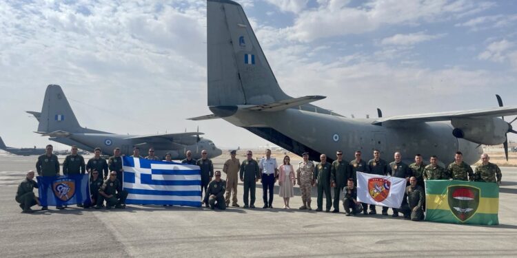 Δένδιας - Γάζα