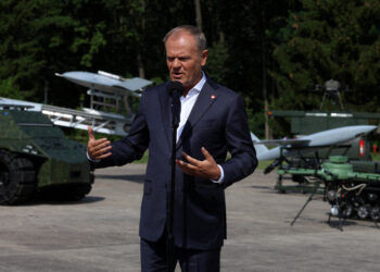 Ντόναλντ Τουσκ