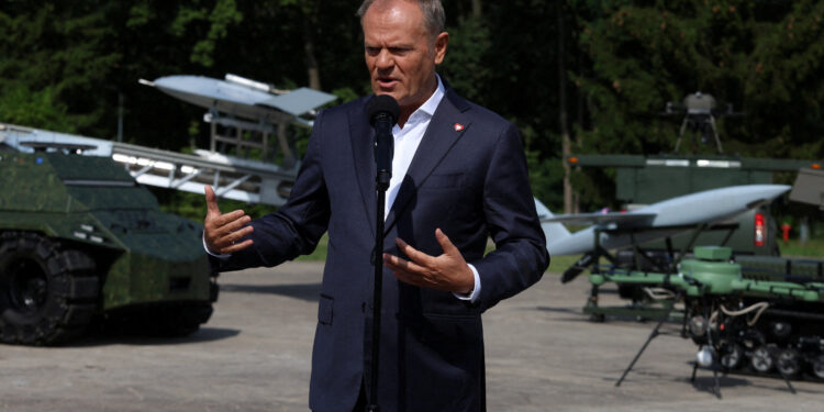 Ντόναλντ Τουσκ