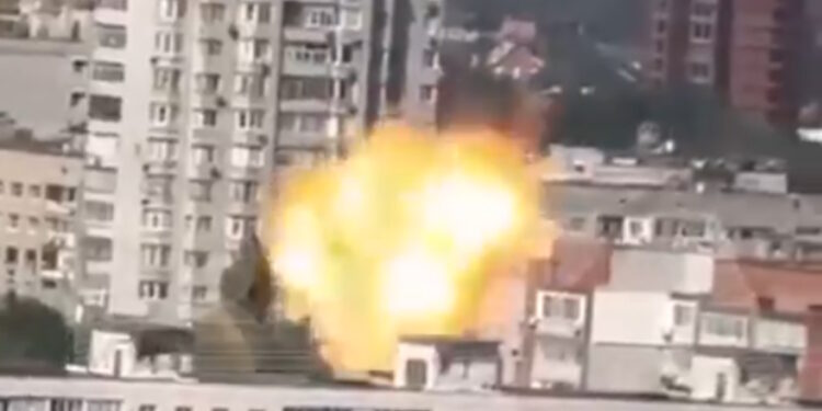 Ρωσία - Ουκρανία