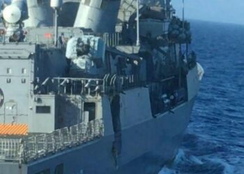 «Επακούμβηση» φρεγάτας «ΛΗΜΝΟΣ» με «KEMAL REIS»: Το χρονικό της κρίσης – Ο ρόλος του Κυβερνήτη, του ΑΓΕΝ και του Αρχηγού Στόλου