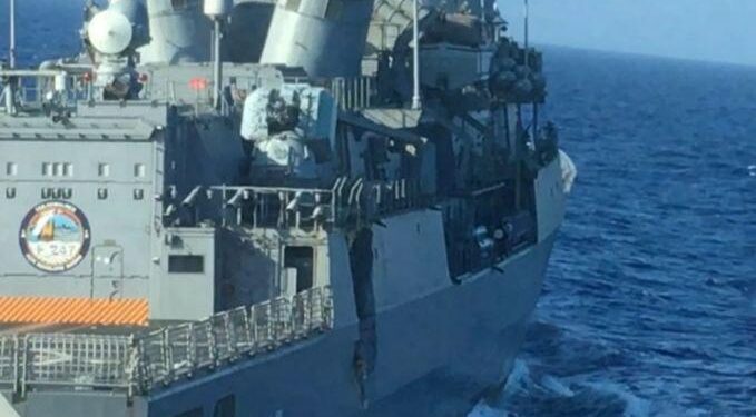 «Επακούμβηση» φρεγάτας «ΛΗΜΝΟΣ» με «KEMAL REIS»: Το χρονικό της κρίσης – Ο ρόλος του Κυβερνήτη, του ΑΓΕΝ και του Αρχηγού Στόλου