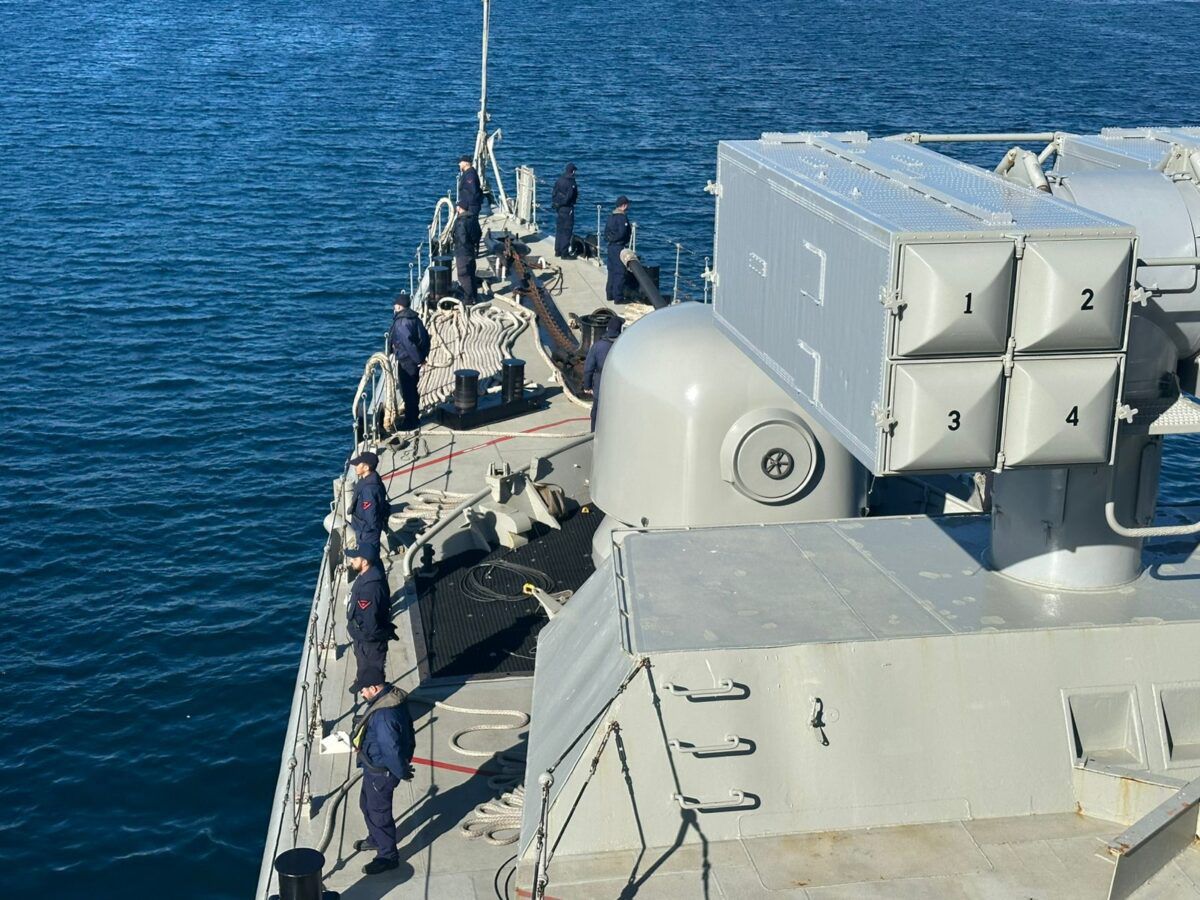 φρεγάτα ΛΗΜΝΟΣ