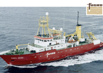 Τουρκία - Fugro Gauss