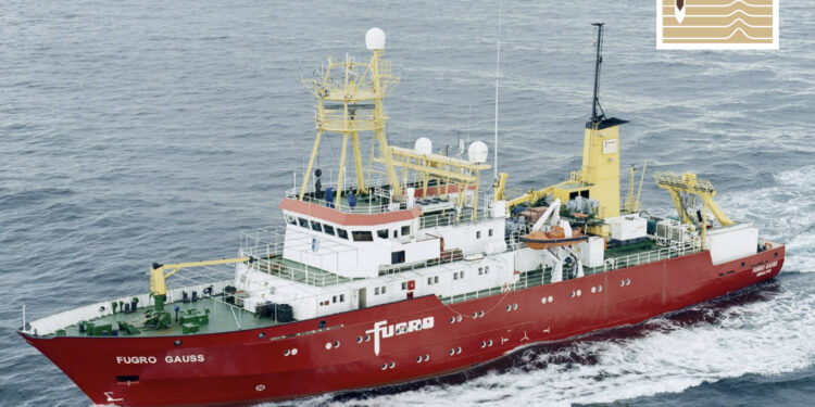 Τουρκία - Fugro Gauss