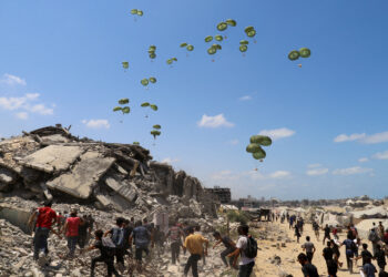 ΟΗΕ: Ζητά «να σταματήσει αμέσως» το ισραηλινό σχέδιο για τον στρατιωτικό έλεγχο της λωρίδας της Γάζας