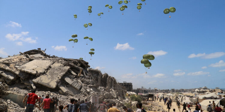 ΟΗΕ: Ζητά «να σταματήσει αμέσως» το ισραηλινό σχέδιο για τον στρατιωτικό έλεγχο της λωρίδας της Γάζας