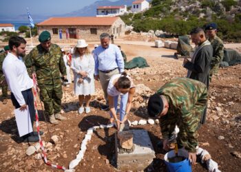 Αρχηγός ΓΕΕΘΑ - Ρω