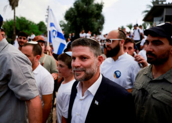 Ισραήλ: Ο ακροδεξιός υπουργός Σμότριχ απαιτεί από τον Νετανιάχου πιο σκληρό σχέδιο στη Γάζα