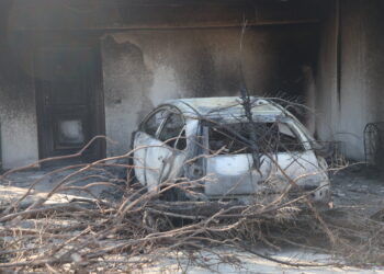 ΓΓΠΠ: Πολύ υψηλός κίνδυνος πυρκαγιάς την Δευτέρα σε 7 περιφέρειες