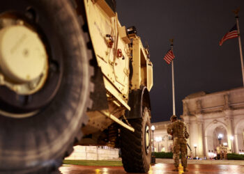 Εθνοφρουρά - Ουάσινγκτον