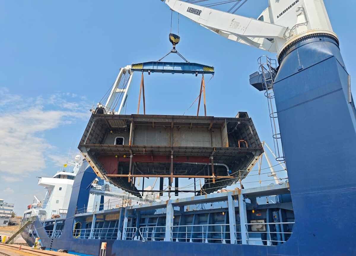 Ναυπηγεία - Πολεμικό Ναυτικό