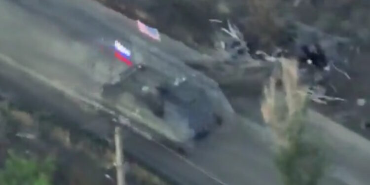 αμερικανική σημαία