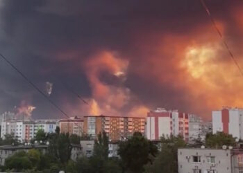 Ρωσία - επίθεση - Ουκρανία