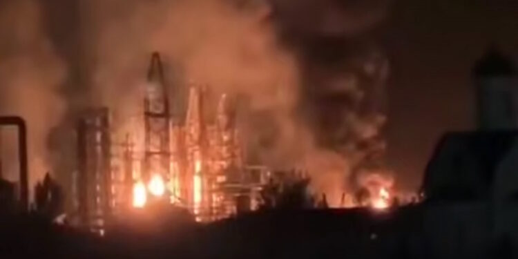 Ρωσία - Ουκρανία