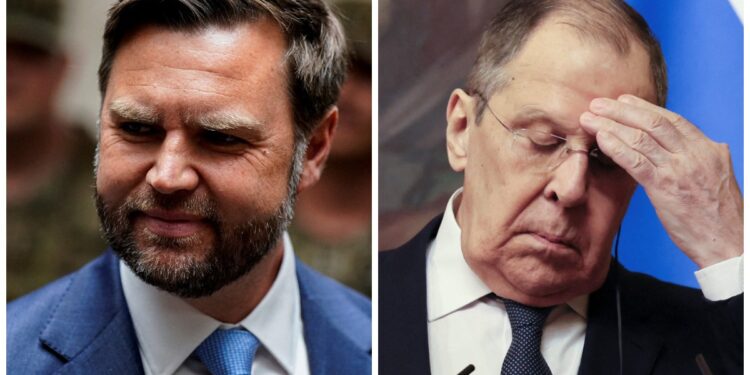 Βανς - Λαβρόφ