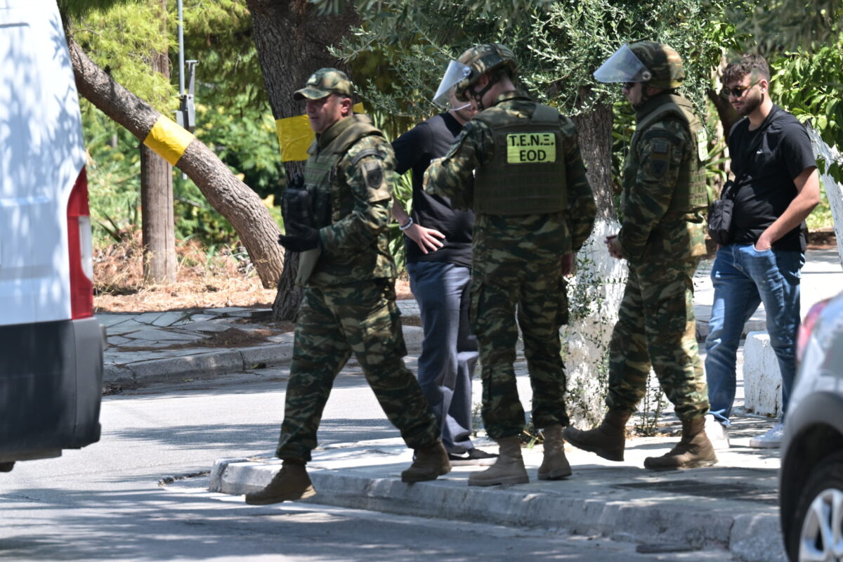 Βλήμα - Παλαιό Φάληρο