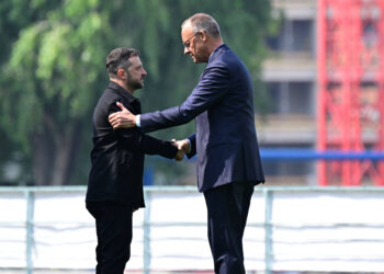 Ζελένσκι - Μερτς