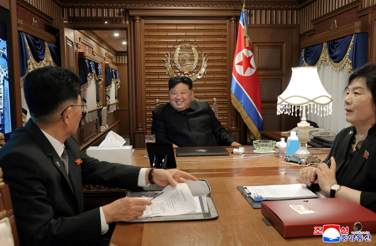 Κιμ Γιονγκ Ουν