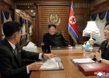 Κιμ Γιονγκ Ουν