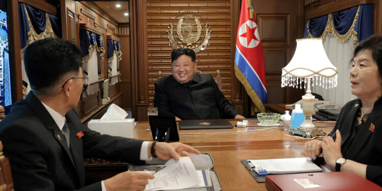 Κιμ Γιονγκ Ουν