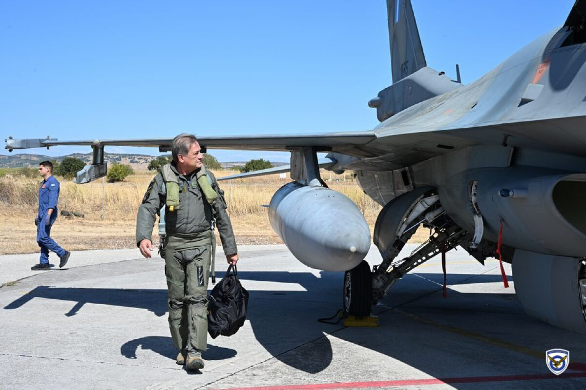 Αρχηγός ΓΕΑ