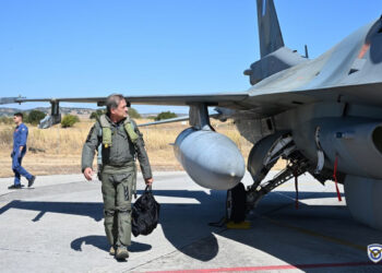 Αρχηγός ΓΕΑ