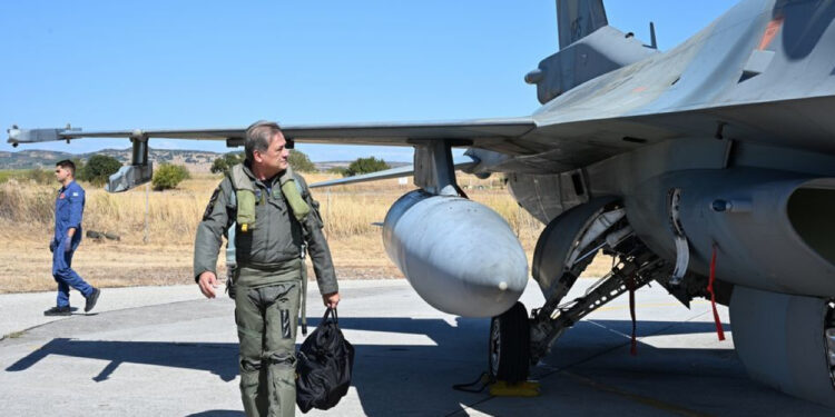 Αρχηγός ΓΕΑ