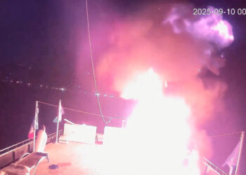 Στόλος για τη Γάζα