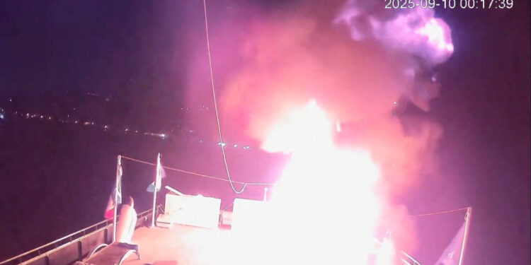 Στόλος για τη Γάζα