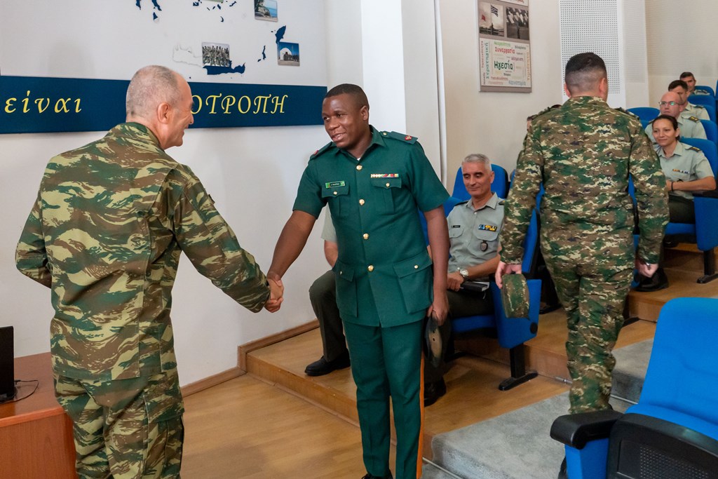 Αρχηγός ΓΕΣ