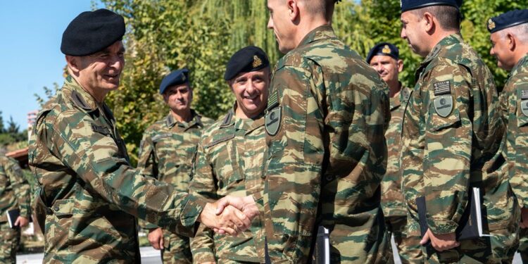 Αρχηγός ΓΕΣ