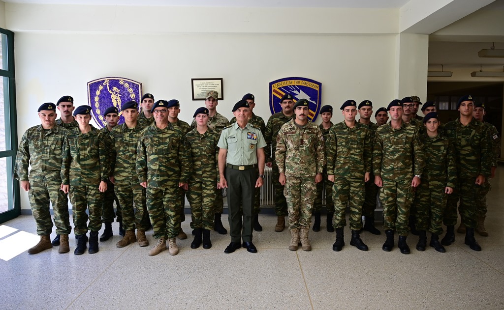 Αρχηγός ΓΕΣ