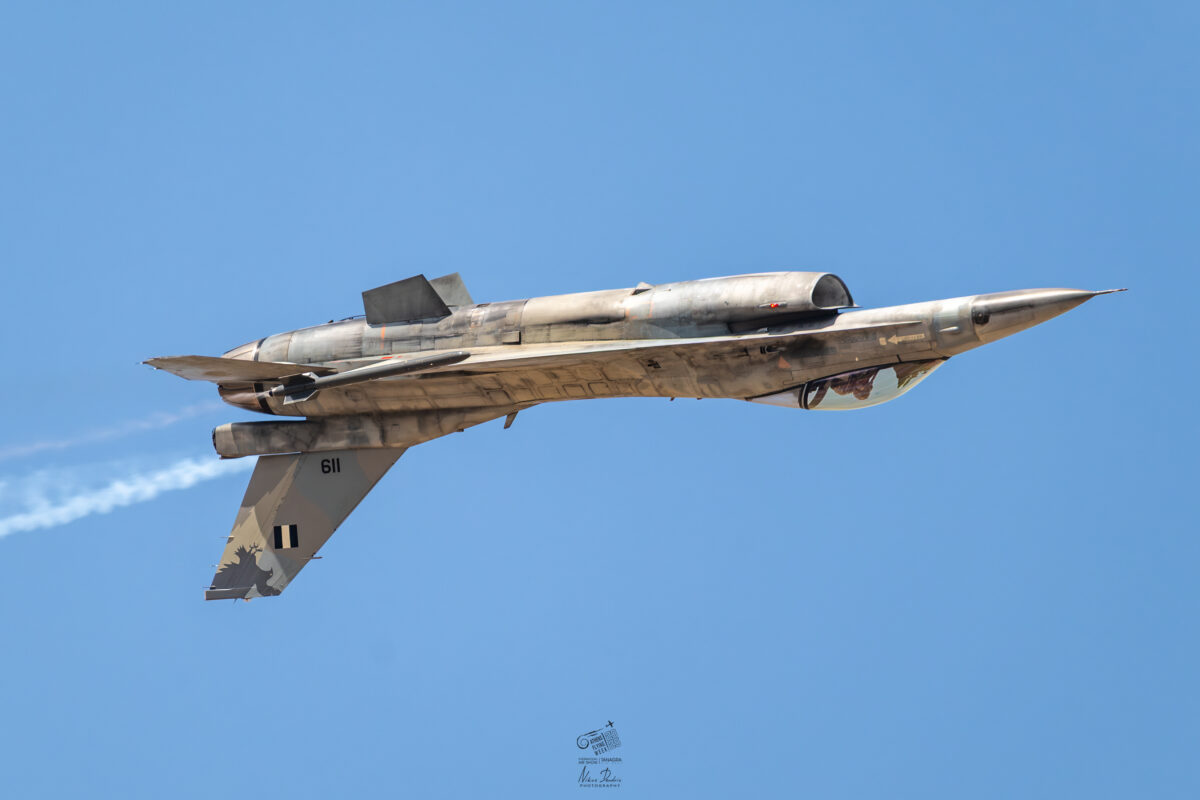 Athens Flying Week 2025