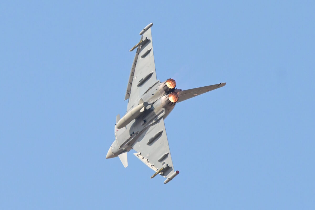 Eurofighter Typhoon