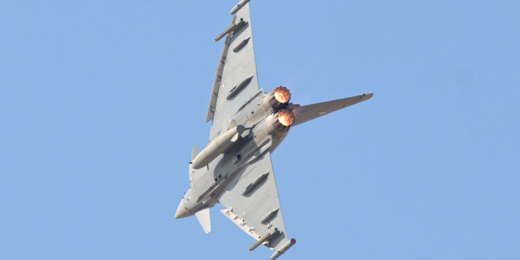 Eurofighter Typhoon