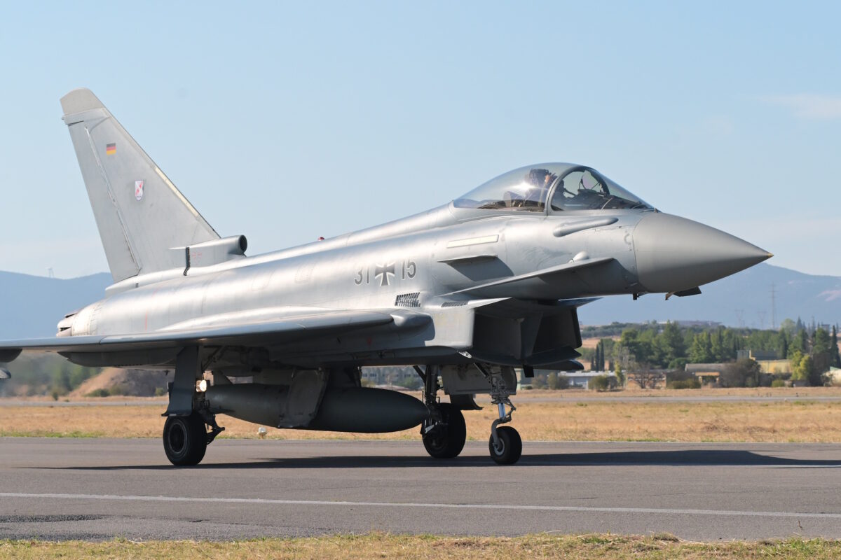 Eurofighter