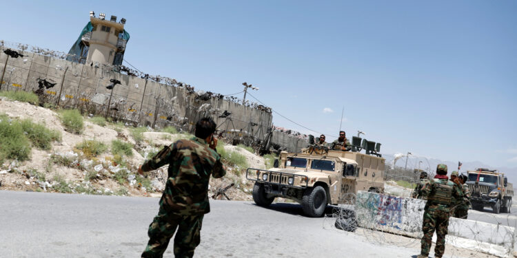 Τραμπ - Αφγανιστάν