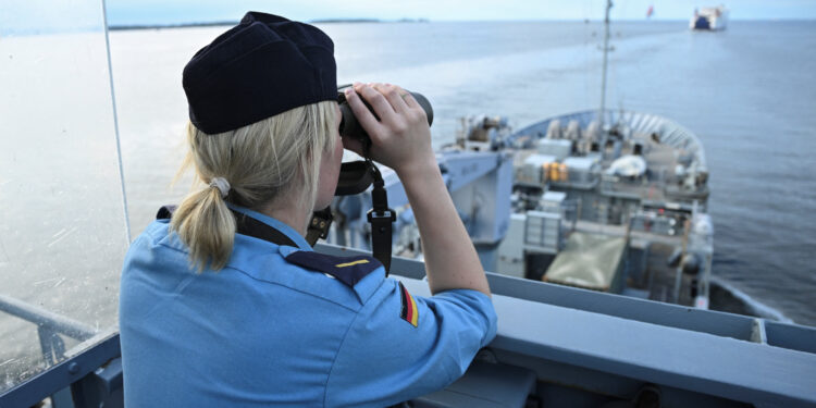 Βαλτική Θάλασσα