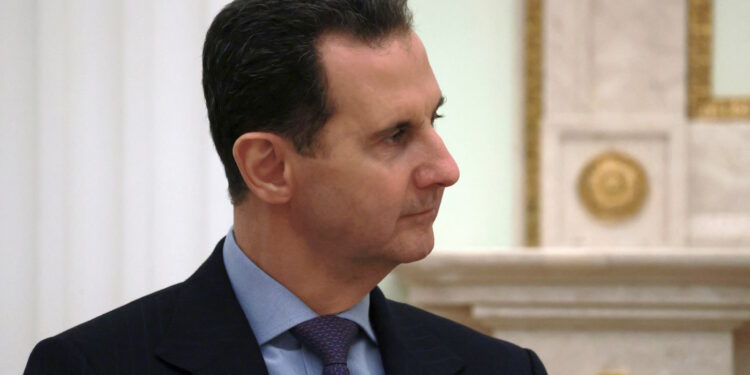 Μπασάρ αλ Άσαντ